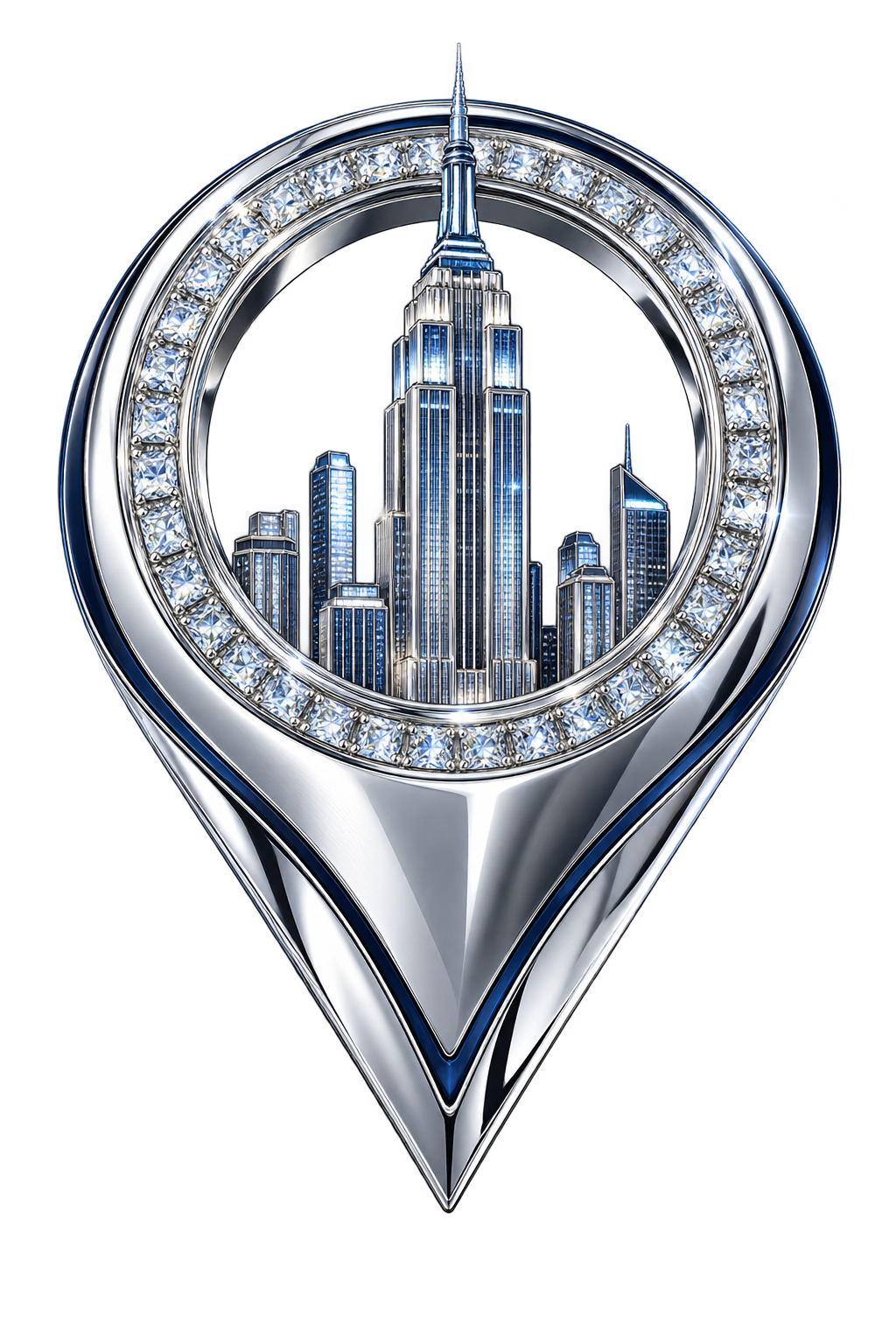 Pin de ubicación